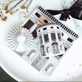 Chestnuts In London Candle Home Decor Set