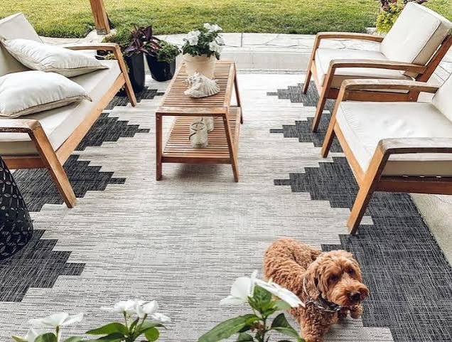 Djugun Outdoor Rug