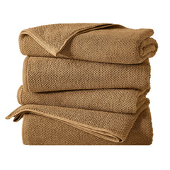 Cotton Textured Bath Towel Set - Acacia Collection (Shipping fees may apply)