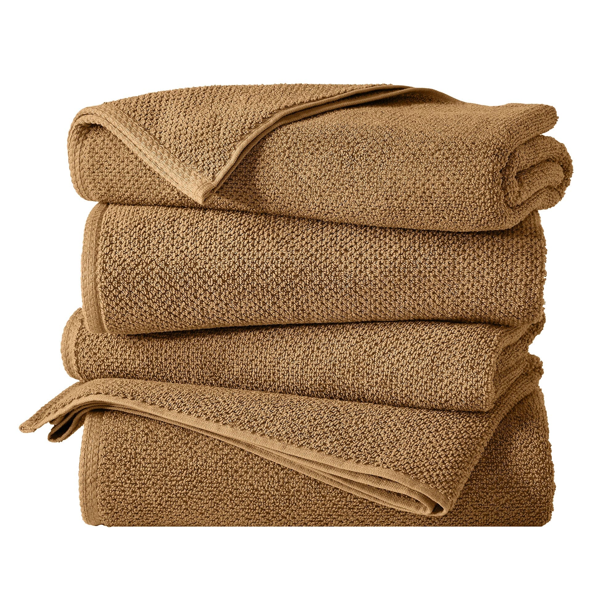 Cotton Textured Bath Towel Set - Acacia Collection (Shipping fees may apply)-24