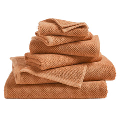Cotton Textured Bath Towel Set - Acacia Collection (Shipping fees may apply)