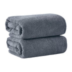 Cotton Textured Bath Towel Set - Acacia Collection (Shipping fees may apply)-38
