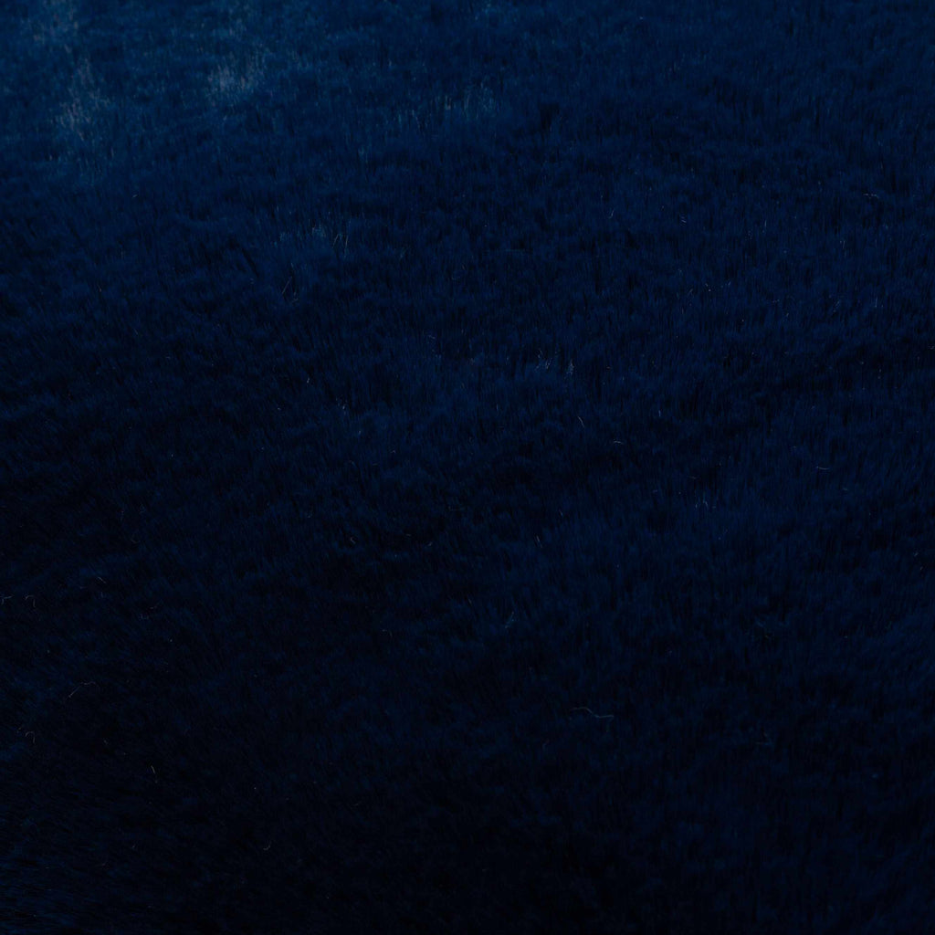 Kauran Navy Square Throw Pillow - Clearance-2