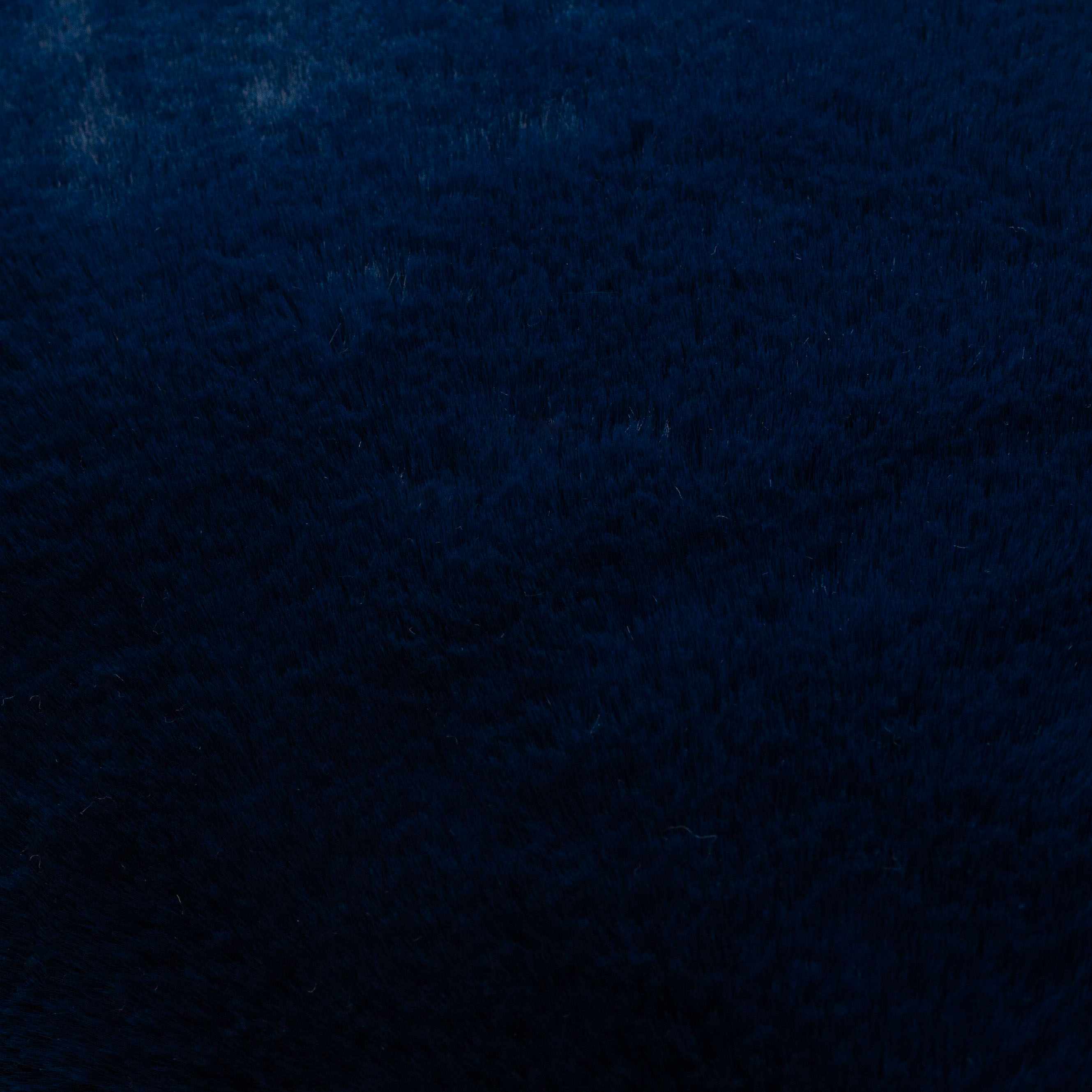 Kauran Navy Square Throw Pillow - Clearance-2