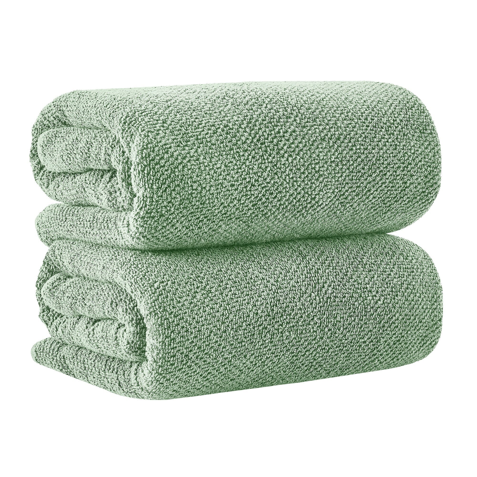 Cotton Textured Bath Towel Set - Acacia Collection (Shipping fees may apply)-39