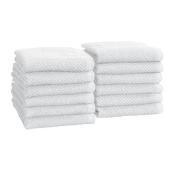 Cotton Textured Bath Towel Set - Acacia Collection (Shipping fees may apply)