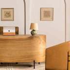 Theisseil Green Table Lamp-2