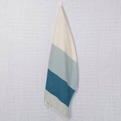 Multi Color Turkish Towel (Shipping fees may apply)