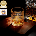 The Whiskey Decanter Gift Set-4