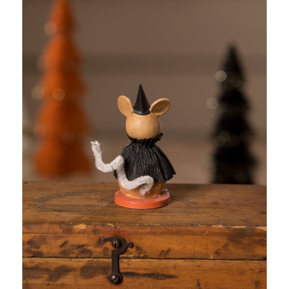 Little Witchy Mouse by Bethany Lowe Designs-2