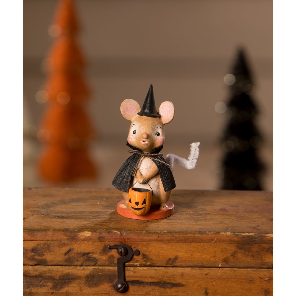 Little Witchy Mouse by Bethany Lowe Designs-1