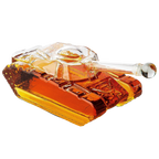 Tank Whiskey Decanter - Military Veteran Gifts - 1000ml-0