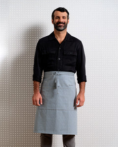 Bistro Apron with Pockets