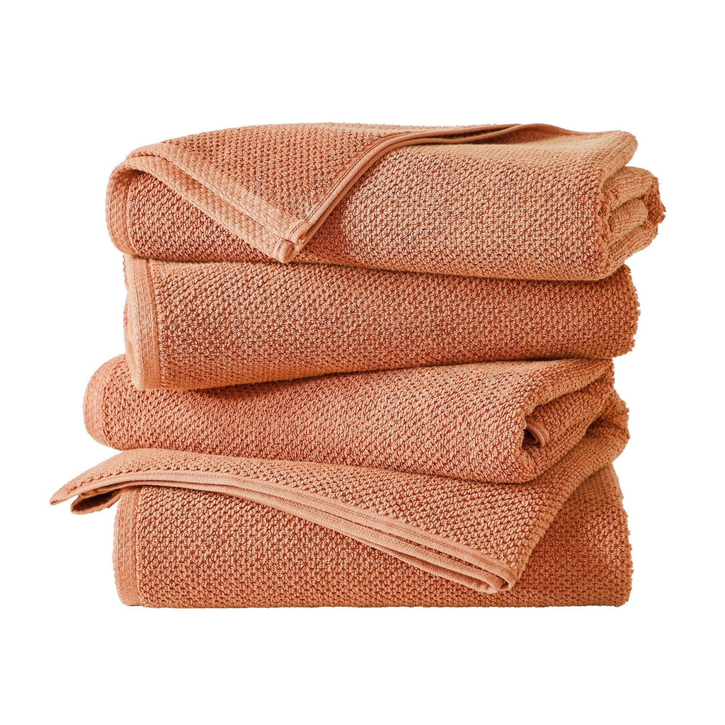 Cotton Textured Bath Towel Set - Acacia Collection (Shipping fees may apply)-5