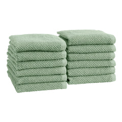 Cotton Textured Bath Towel Set - Acacia Collection (Shipping fees may apply)