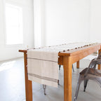Ribbons Cotton Table Runner-3