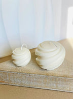 Swirl Candle | Minimalist Creation-1