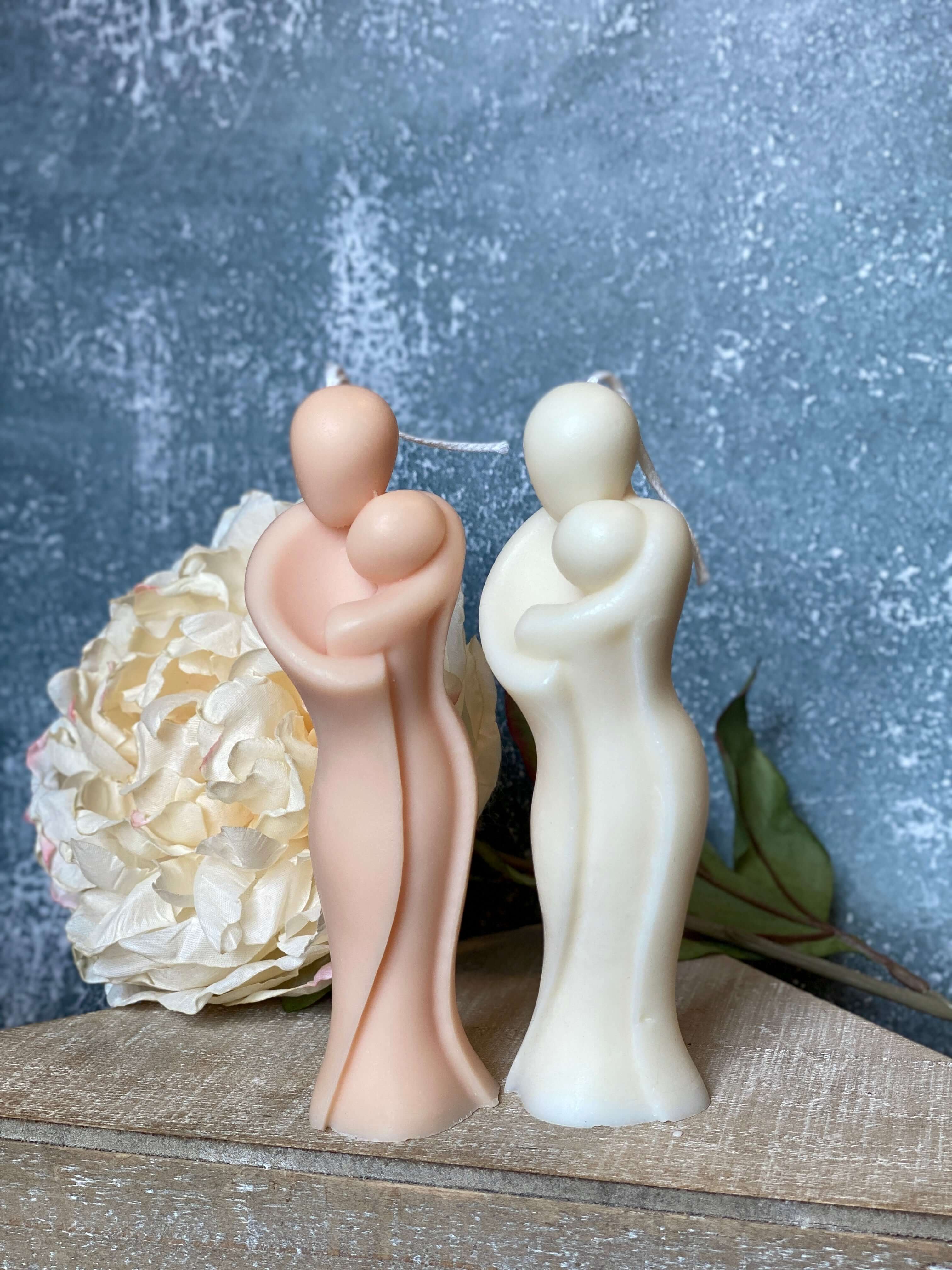 Mother's Hug Candle | Cozy Home Ambiance-0