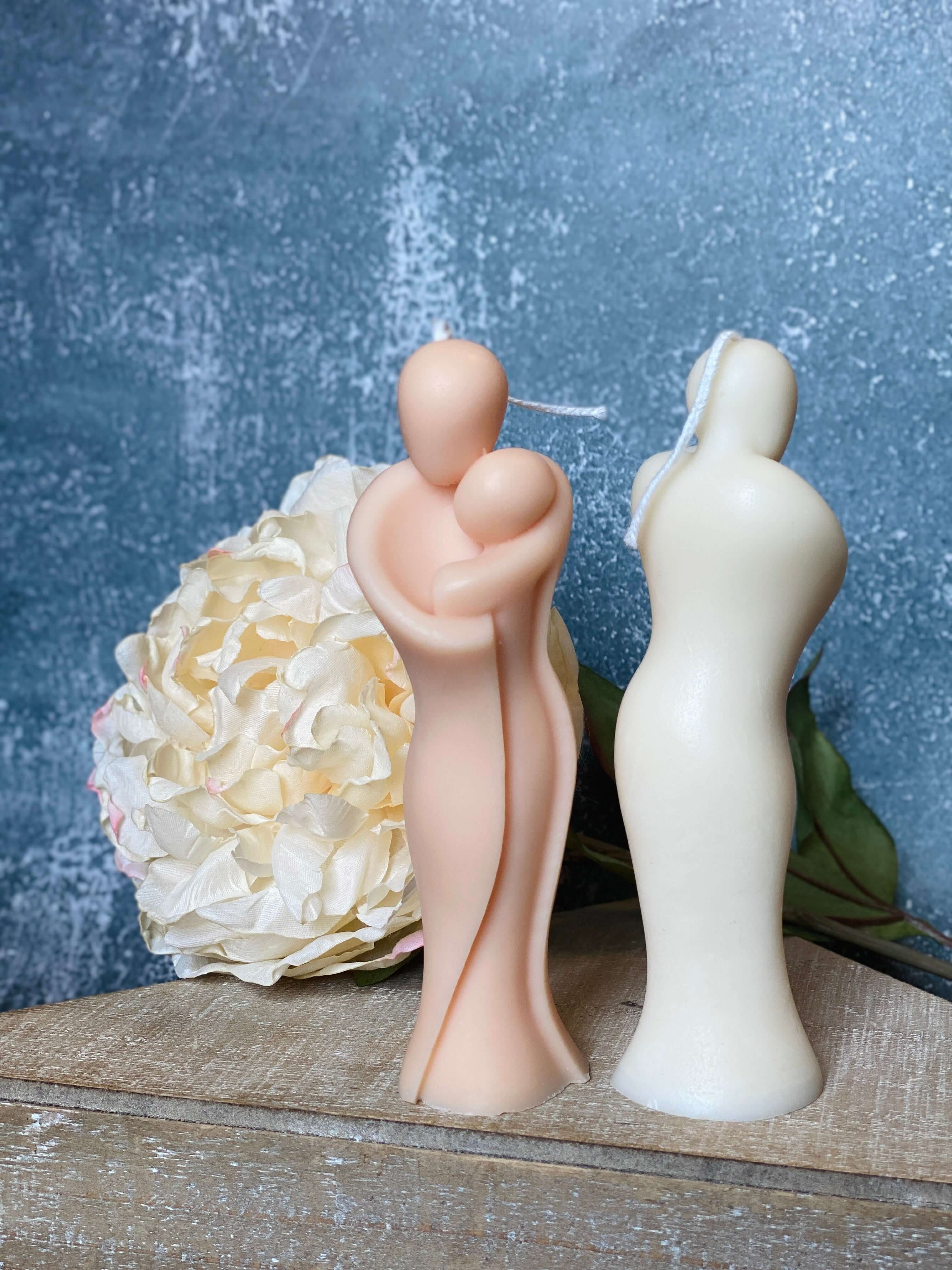 Mother's Hug Candle | Cozy Home Ambiance-1