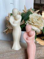 Mother's Hug Candle | Cozy Home Ambiance-4