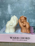 Mother's Touch Scented Candle-0