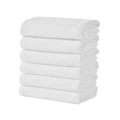 Cotton Textured Bath Towel Set - Acacia Collection (Shipping fees may apply)