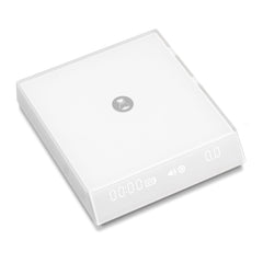 TIMEMORE Coffee Scale with Timer Black Mirror Nano White