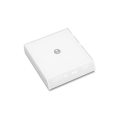 TIMEMORE Coffee Scale with Timer Black Mirror Nano White