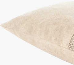 Modern Cotton Throw Pillow