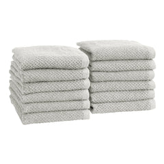 Cotton Textured Bath Towel Set - Acacia Collection (Shipping fees may apply)