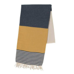 Multi Color Turkish Towel (Shipping fees may apply)