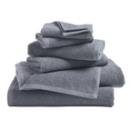 Cotton Textured Bath Towel Set - Acacia Collection (Shipping fees may apply)-12
