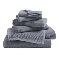 Cotton Textured Bath Towel Set - Acacia Collection (Shipping fees may apply)