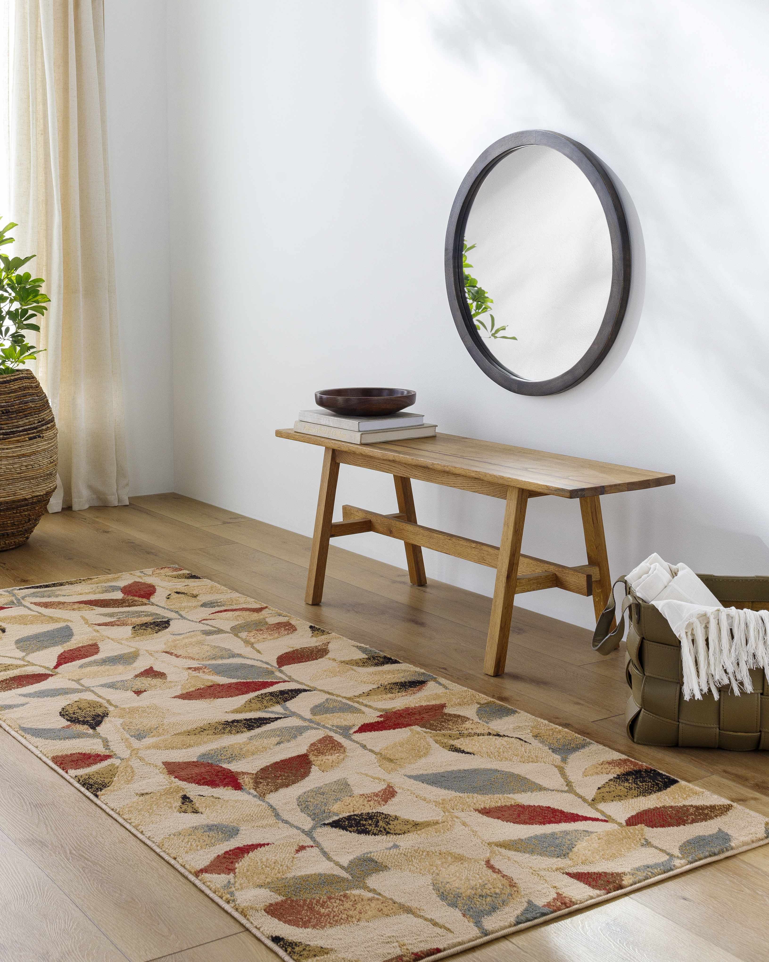 Ober Fall Leaves Rug-6