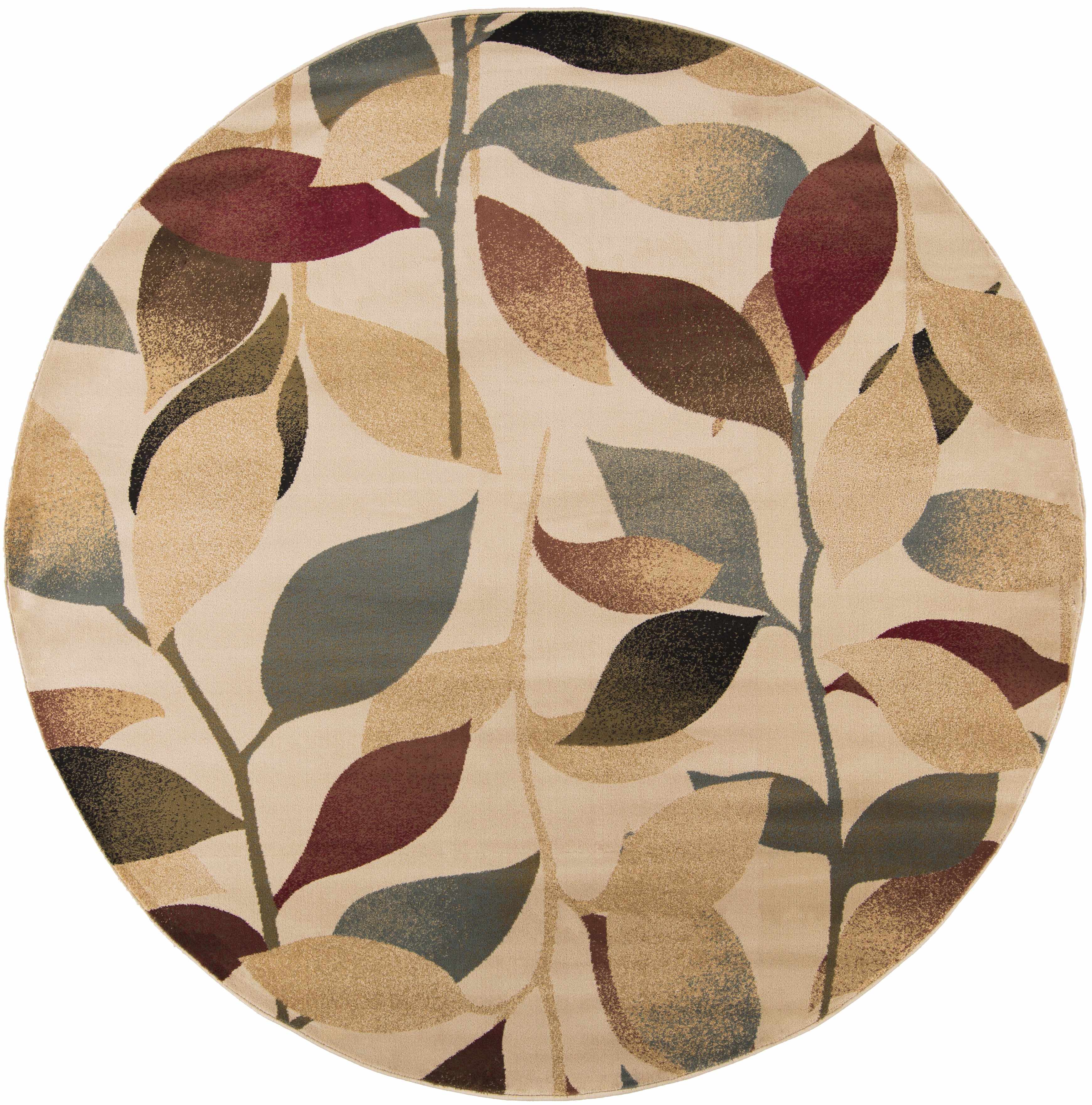 Ober Fall Leaves Rug-9