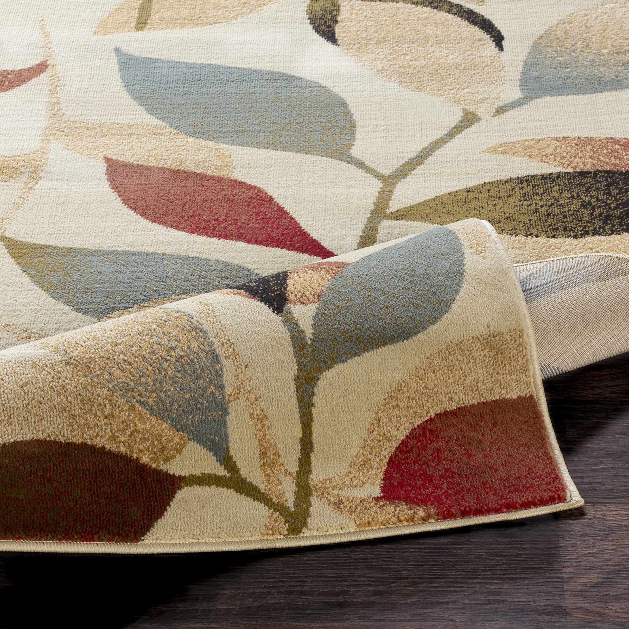 Ober Fall Leaves Rug-3