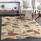 Ober Fall Leaves Rug-1