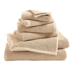 Cotton Textured Bath Towel Set - Acacia Collection (Shipping fees may apply)