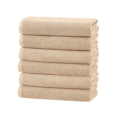 Cotton Textured Bath Towel Set - Acacia Collection (Shipping fees may apply)