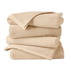 Cotton Textured Bath Towel Set - Acacia Collection (Shipping fees may apply)