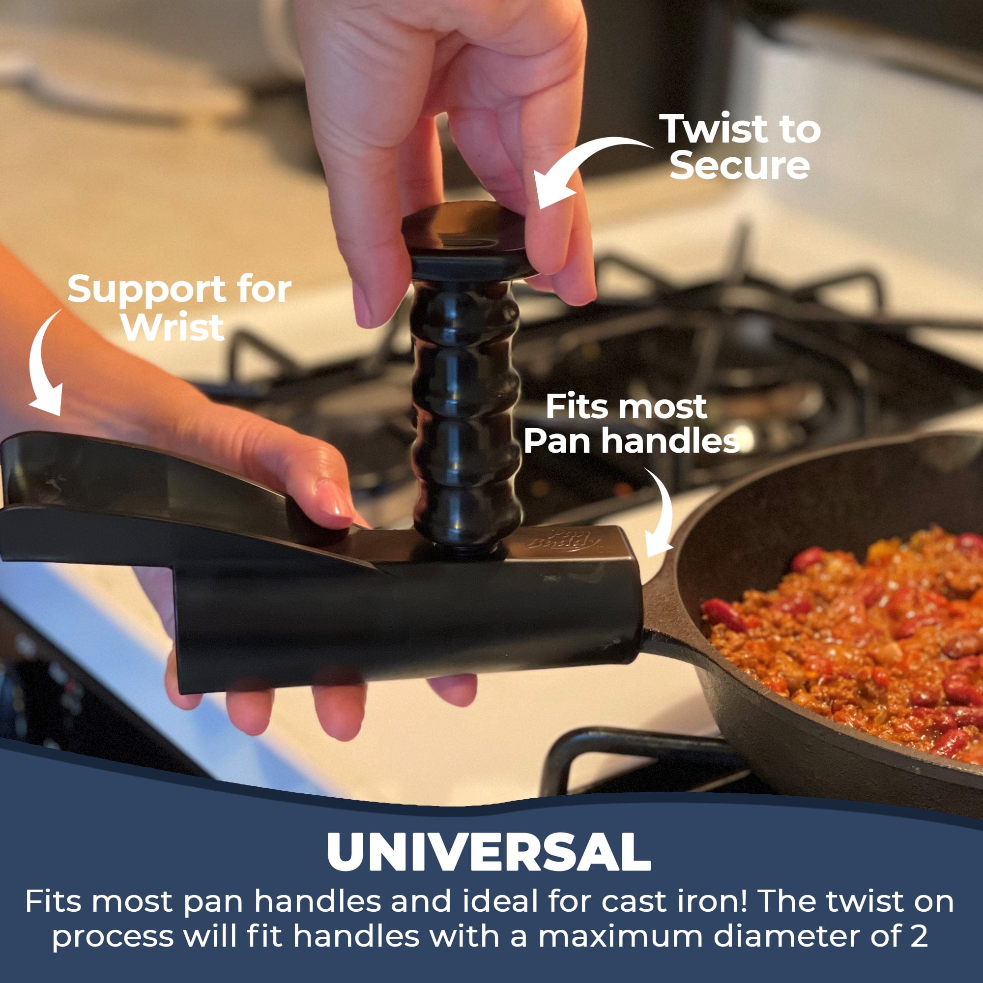 Pan Buddy™