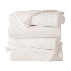 Cotton Textured Bath Towel Set - Acacia Collection (Shipping fees may apply)