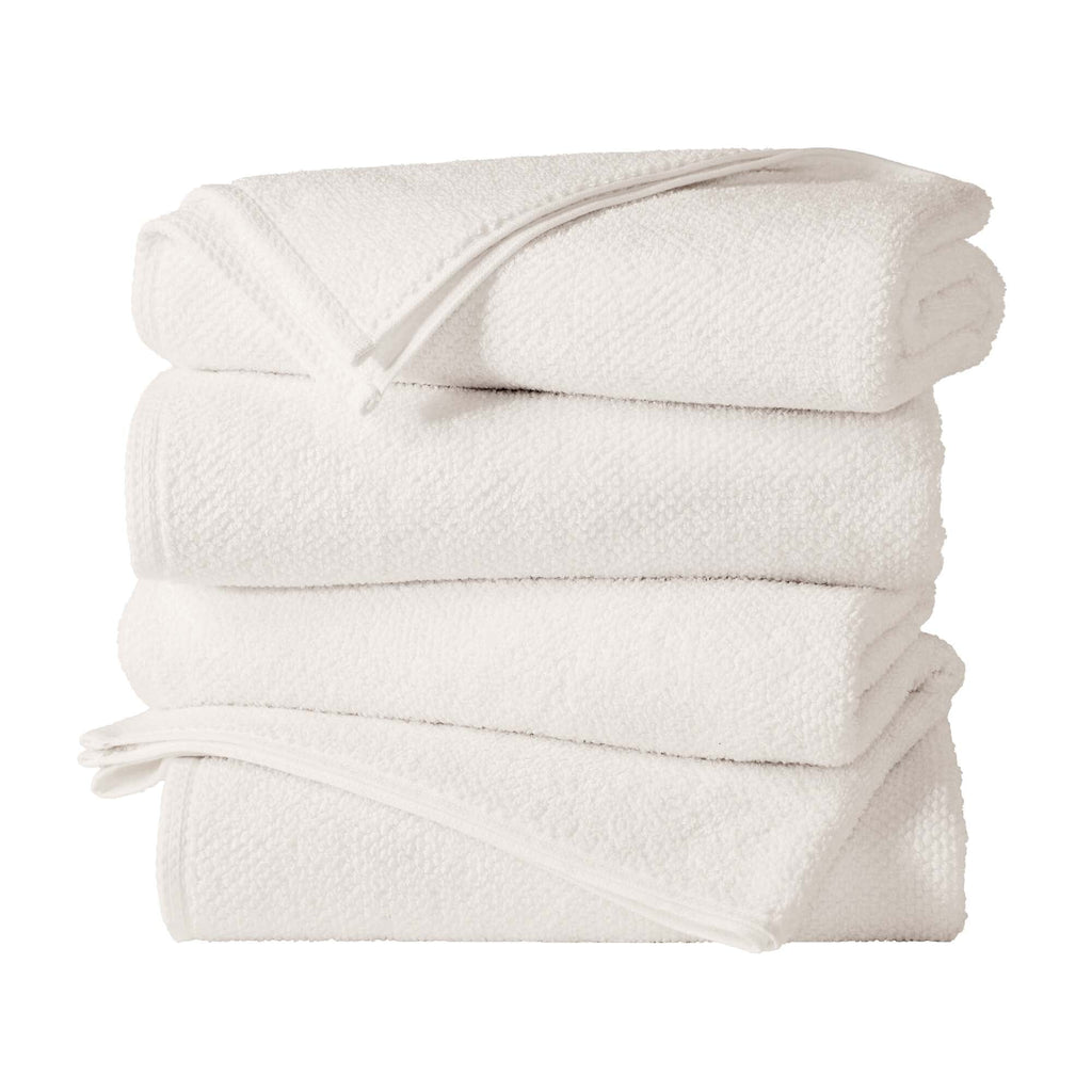 Cotton Textured Bath Towel Set - Acacia Collection (Shipping fees may apply)-19