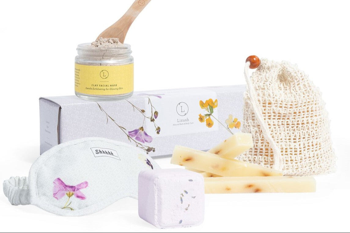 Pamper gift | pamper box | Gift for Co-worker |Nurse\career | Mom | Sister | BFF | Affection | appreciation-0