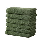Cotton Textured Bath Towel Set - Acacia Collection (Shipping fees may apply)-54
