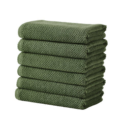 Cotton Textured Bath Towel Set - Acacia Collection (Shipping fees may apply)