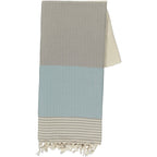 Multi Color Turkish Towel (Shipping fees may apply)