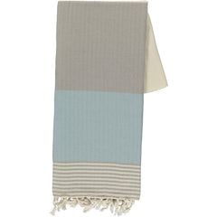 Multi Color Turkish Towel (Shipping fees may apply)