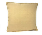 DaDa Bedding Set of 2-Pieces Postcard Milan Tapestry Throw Pillow Covers w/ Pillow Inserts, 18" x 18"-4