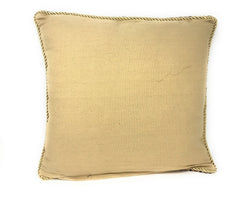 DaDa Bedding Set of 2-Pieces Postcard Milan Tapestry Throw Pillow Covers w/ Pillow Inserts, 18" x 18"-4